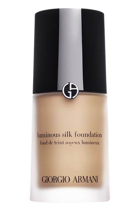 armani makeup foundation.